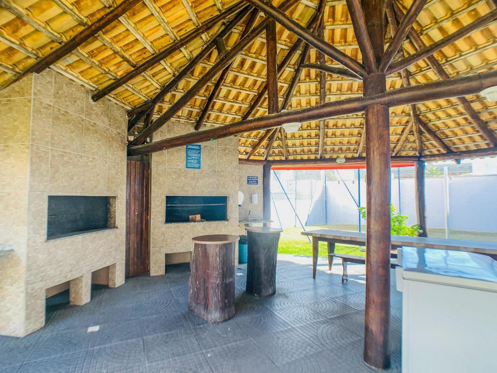 Apto Com 2 Quartos Para 7 Pessoas - Ky01H Florianópolis Exteriör bild