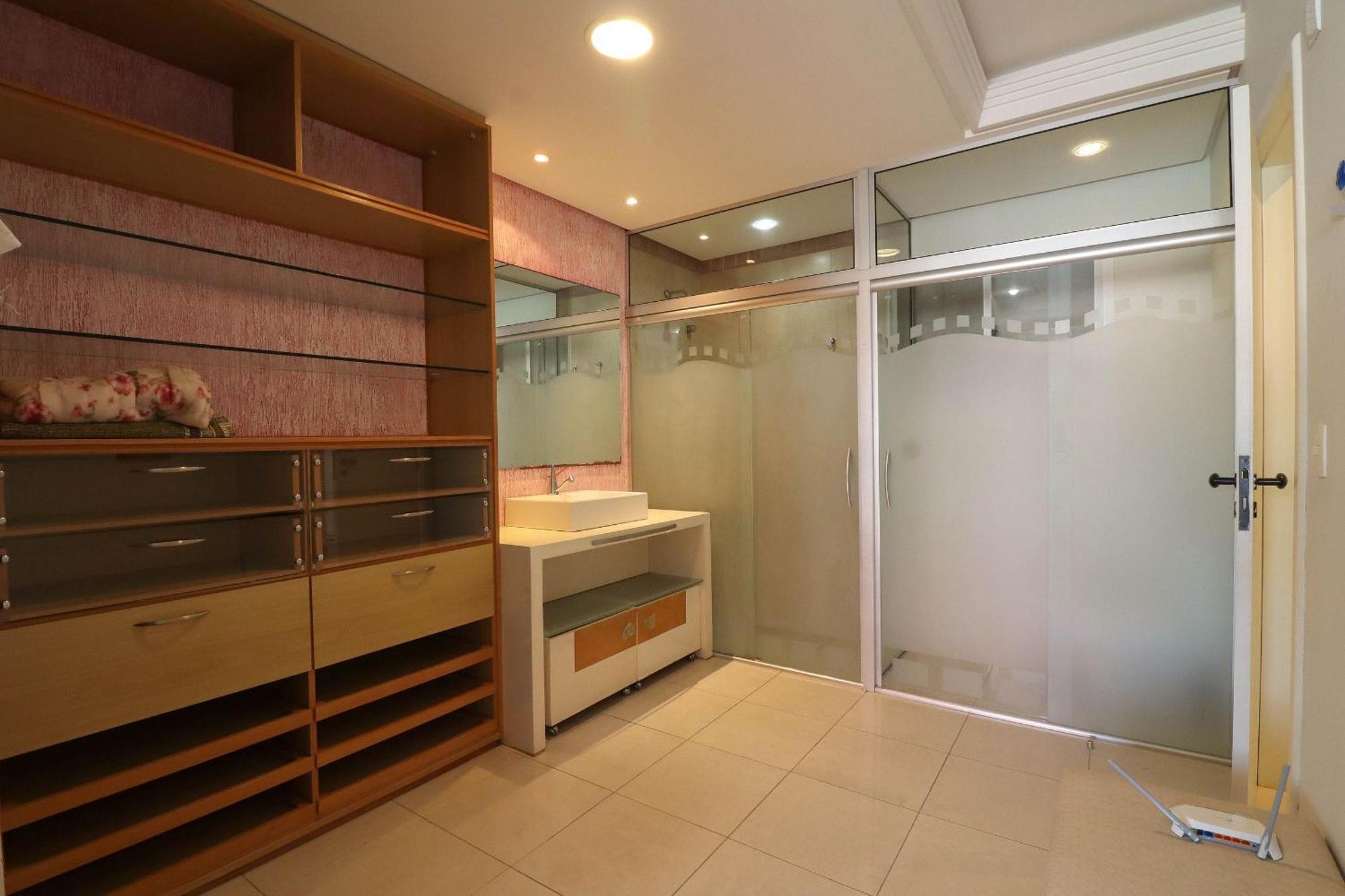 Apto Com 2 Quartos Para 7 Pessoas - Ky01H Florianópolis Exteriör bild